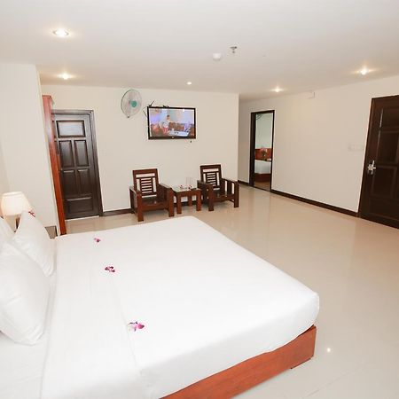Luna Diamond Hotel Da Nang Dış mekan fotoğraf