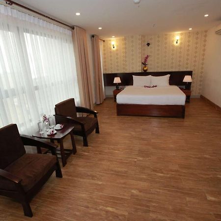Luna Diamond Hotel Da Nang Dış mekan fotoğraf