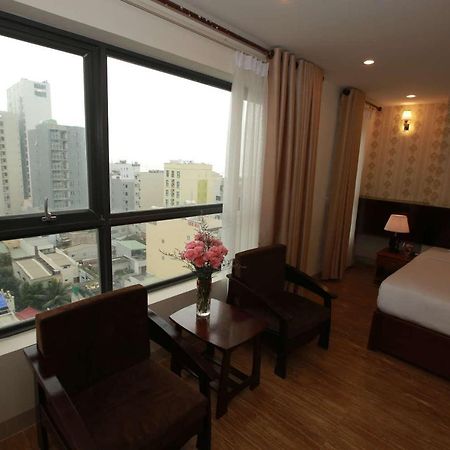 Luna Diamond Hotel Da Nang Dış mekan fotoğraf