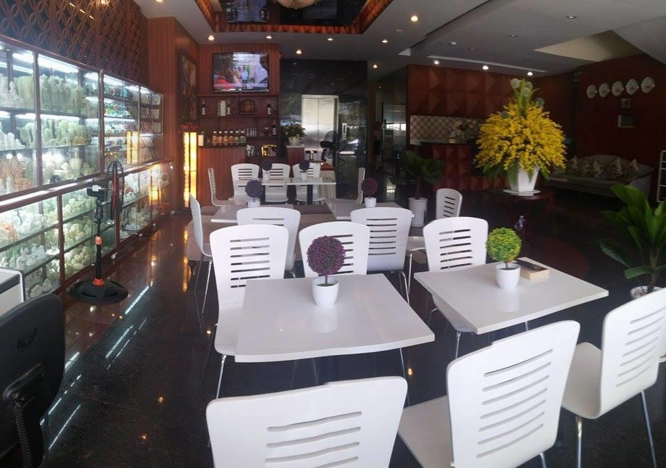 Luna Diamond Hotel Da Nang Dış mekan fotoğraf