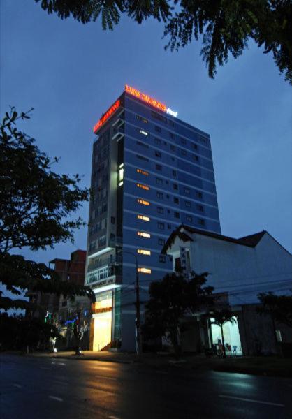 Luna Diamond Hotel Da Nang Dış mekan fotoğraf