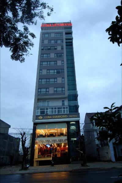 Luna Diamond Hotel Da Nang Dış mekan fotoğraf