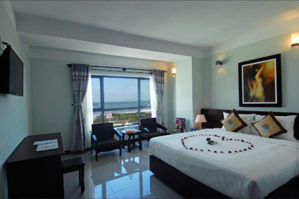 Luna Diamond Hotel Da Nang Oda fotoğraf