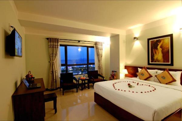 Luna Diamond Hotel Da Nang Oda fotoğraf