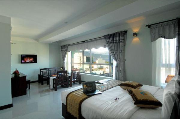 Luna Diamond Hotel Da Nang Oda fotoğraf