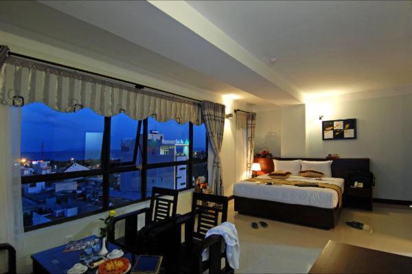 Luna Diamond Hotel Da Nang Oda fotoğraf