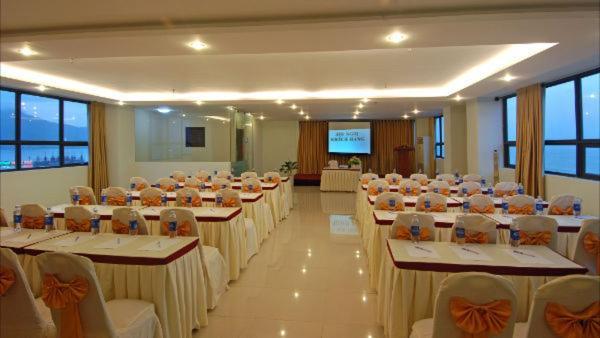 Luna Diamond Hotel Da Nang Dış mekan fotoğraf