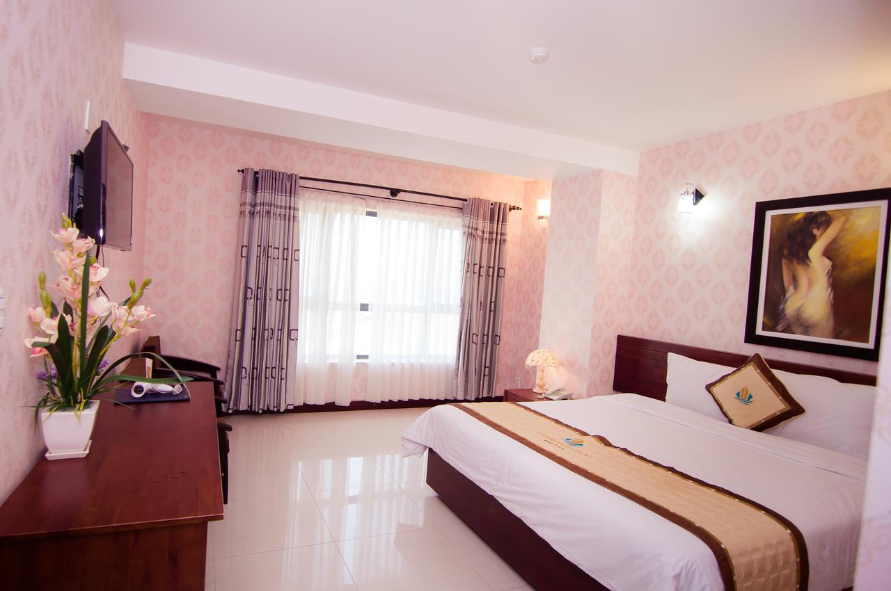Luna Diamond Hotel Da Nang Dış mekan fotoğraf