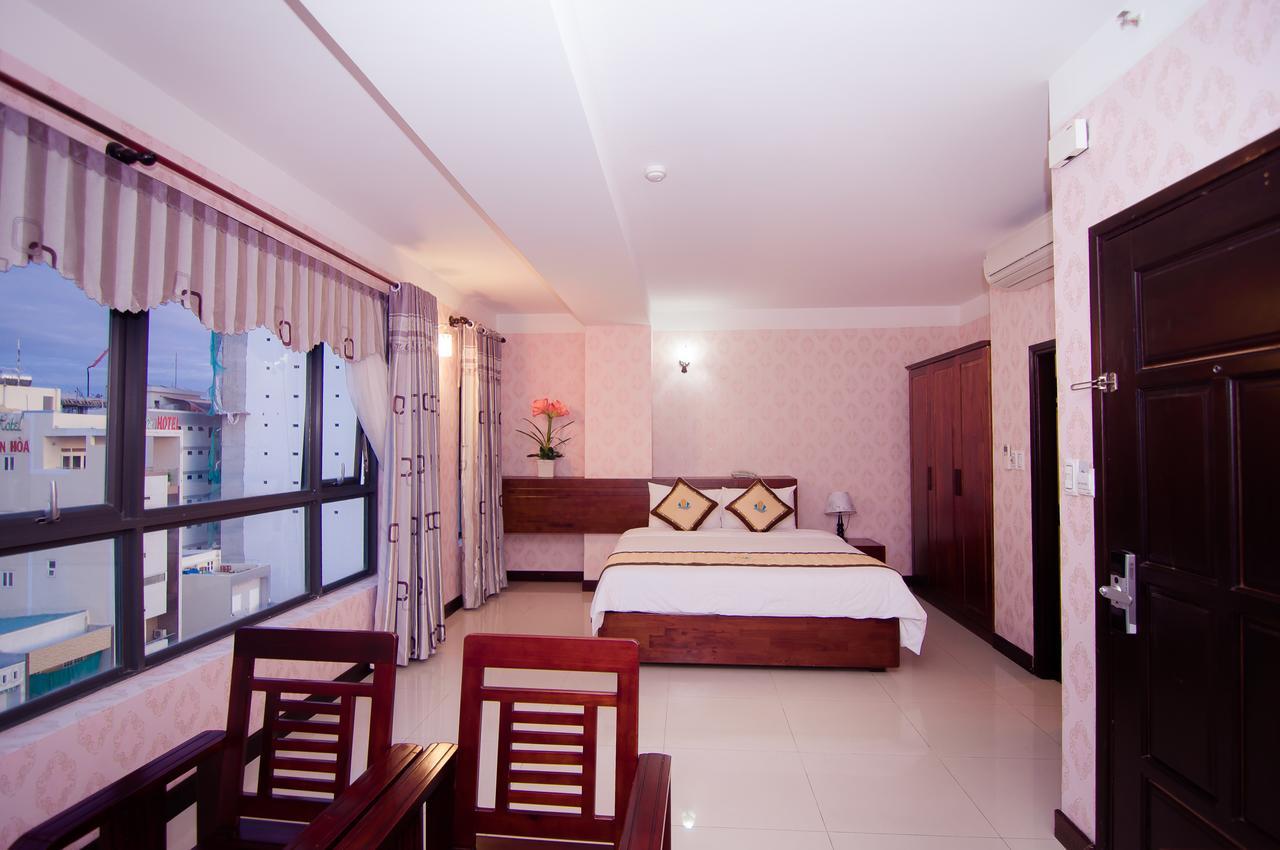 Luna Diamond Hotel Da Nang Dış mekan fotoğraf