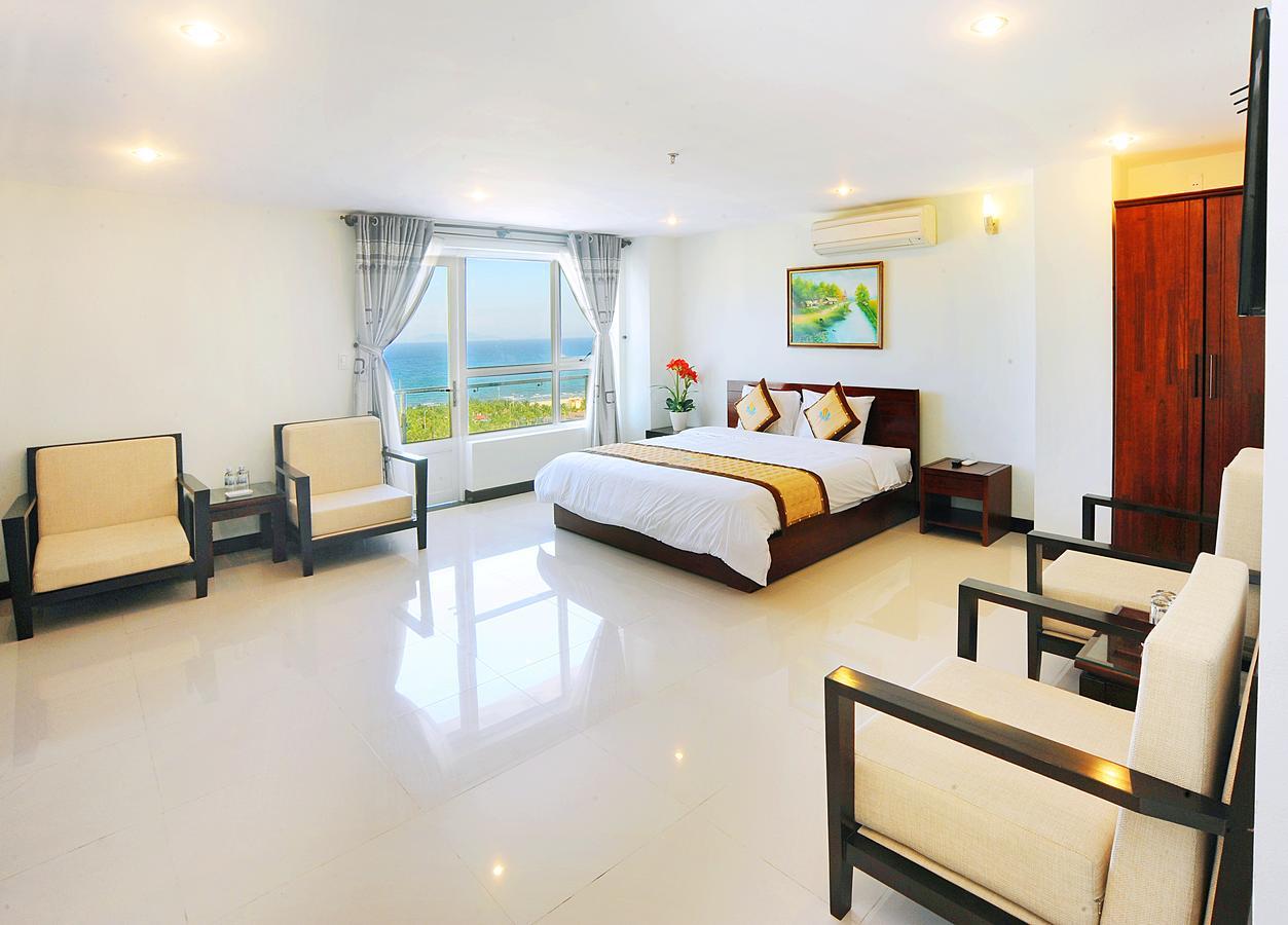 Luna Diamond Hotel Da Nang Dış mekan fotoğraf