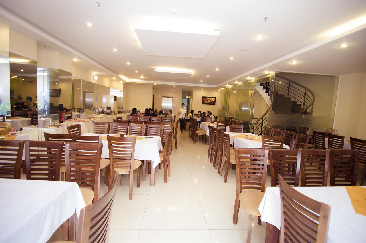 Luna Diamond Hotel Da Nang Dış mekan fotoğraf
