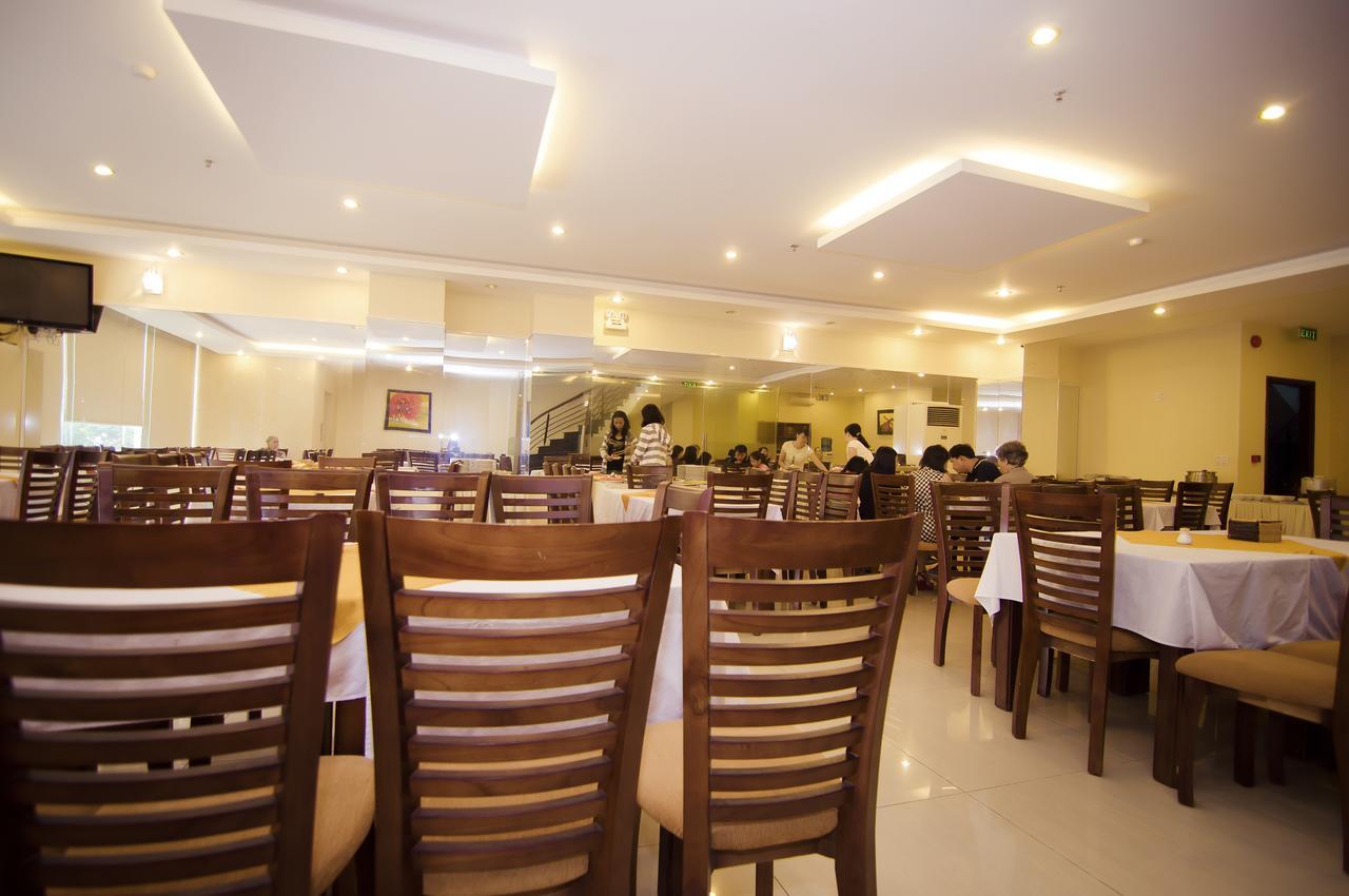 Luna Diamond Hotel Da Nang Dış mekan fotoğraf