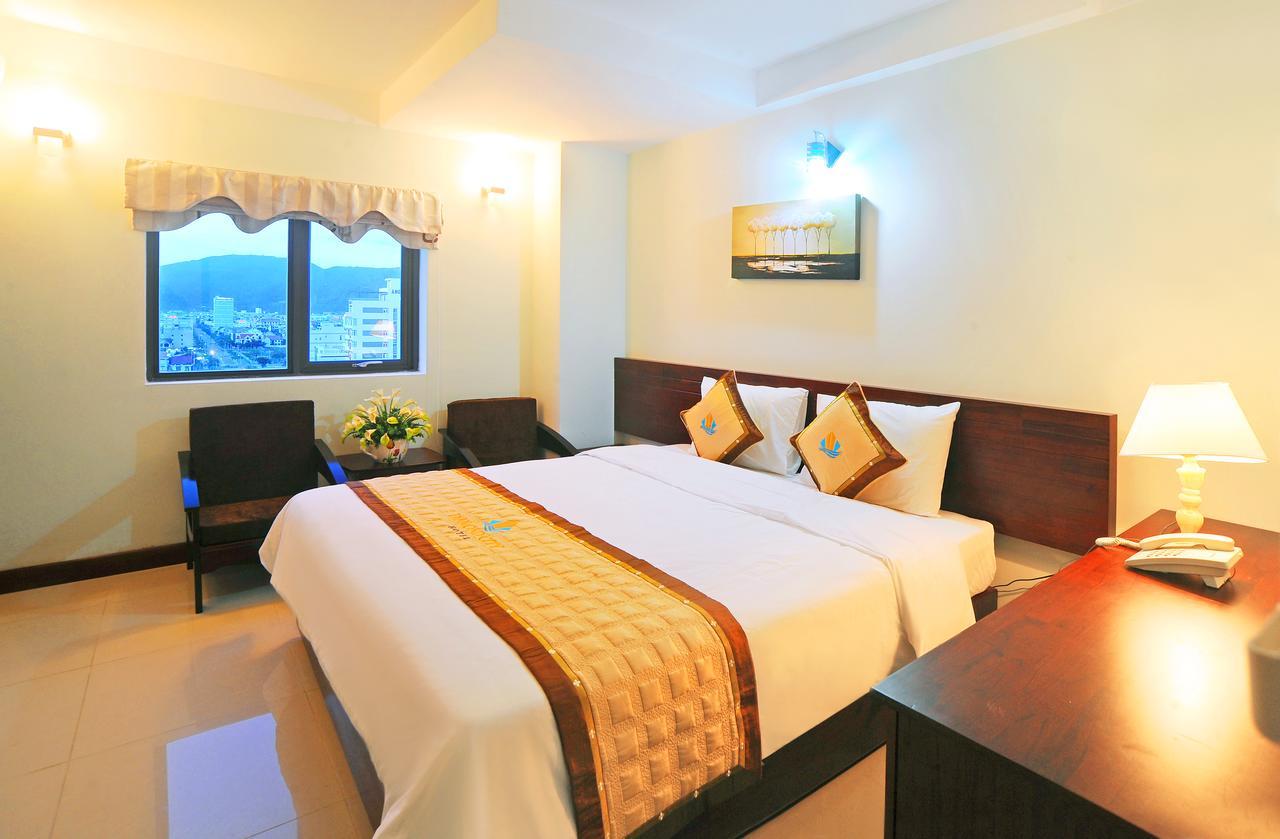 Luna Diamond Hotel Da Nang Dış mekan fotoğraf
