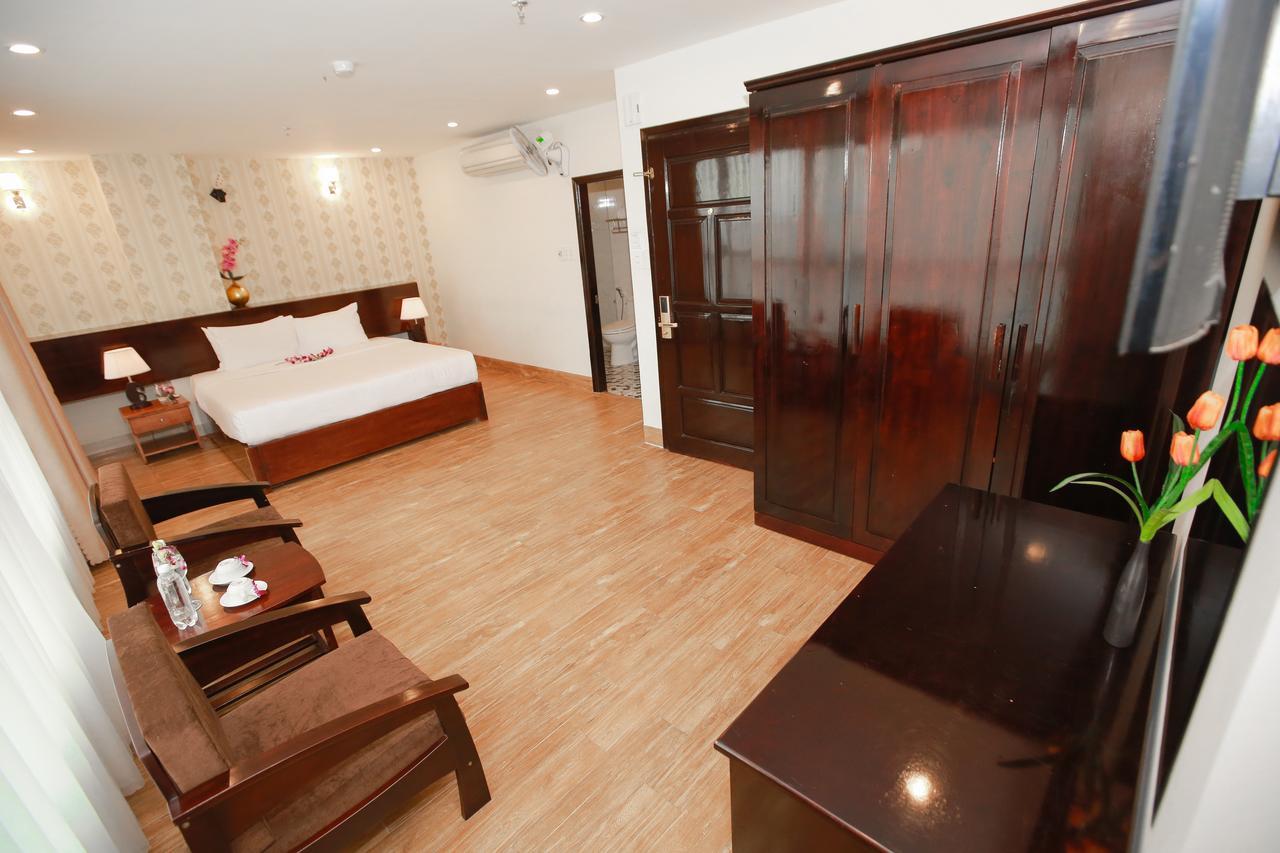 Luna Diamond Hotel Da Nang Dış mekan fotoğraf