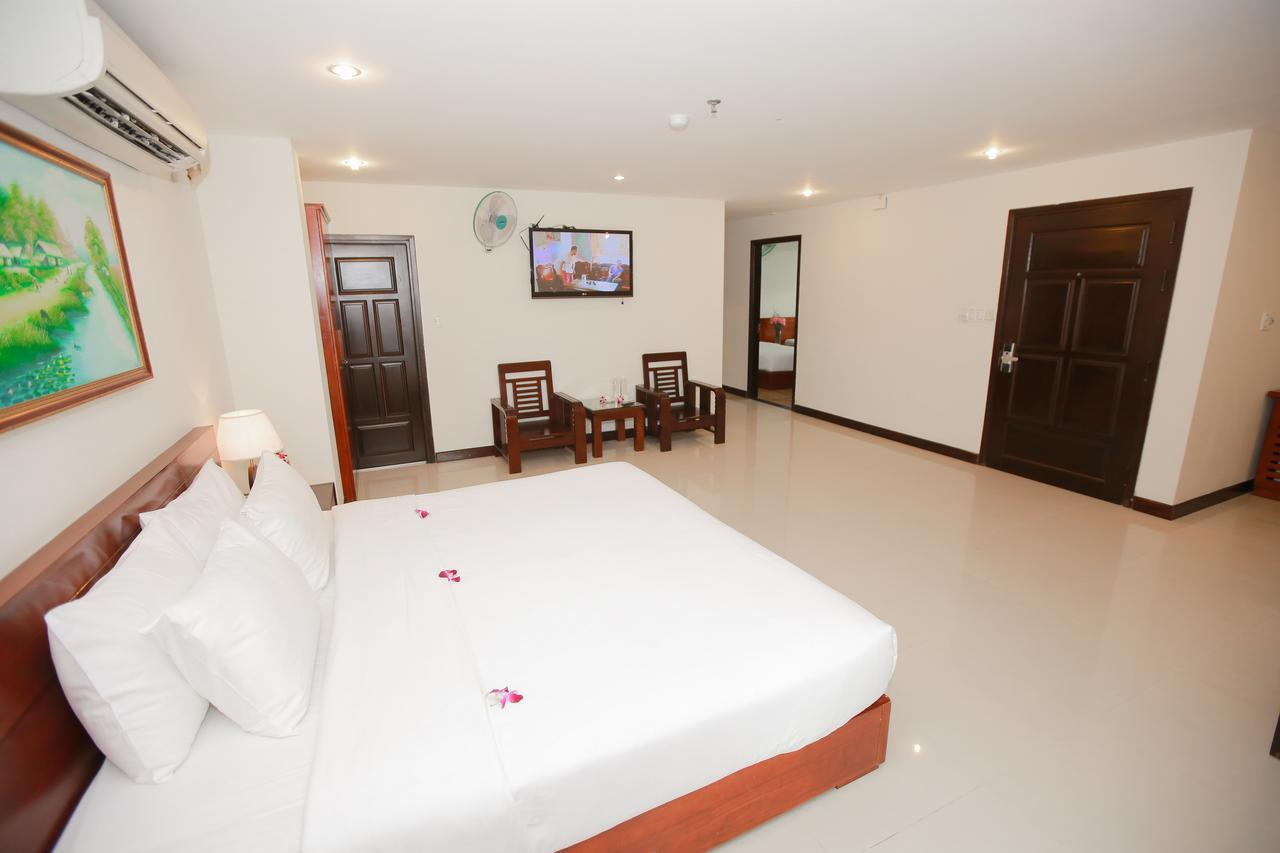 Luna Diamond Hotel Da Nang Dış mekan fotoğraf