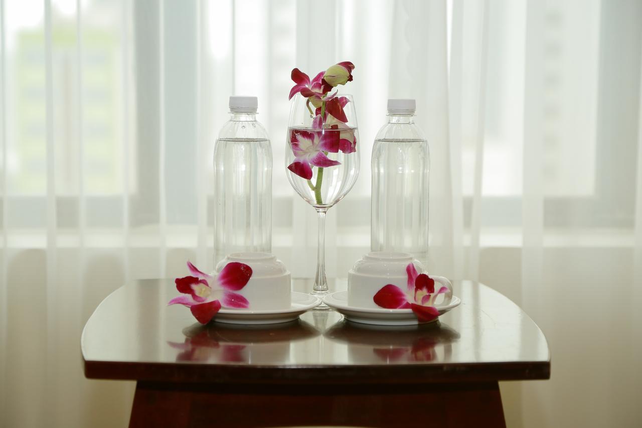 Luna Diamond Hotel Da Nang Dış mekan fotoğraf
