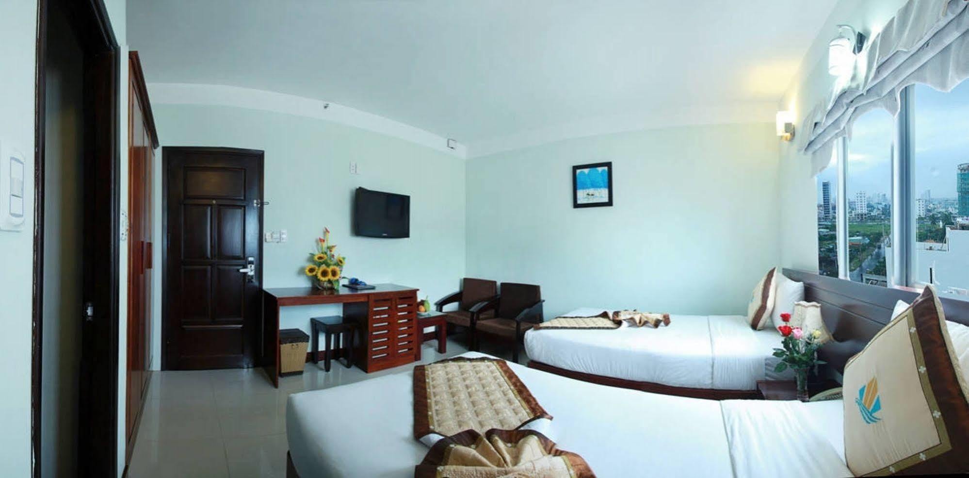 Luna Diamond Hotel Da Nang Dış mekan fotoğraf