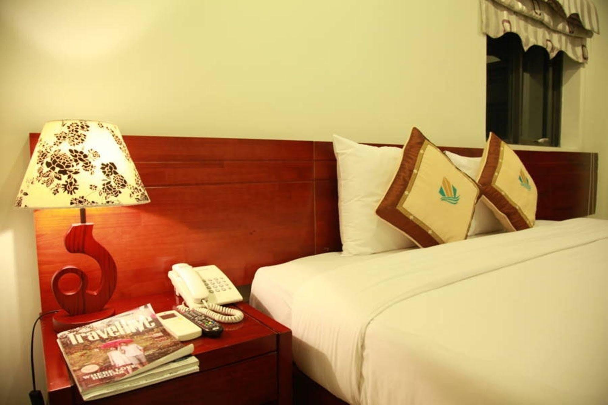 Luna Diamond Hotel Da Nang Dış mekan fotoğraf