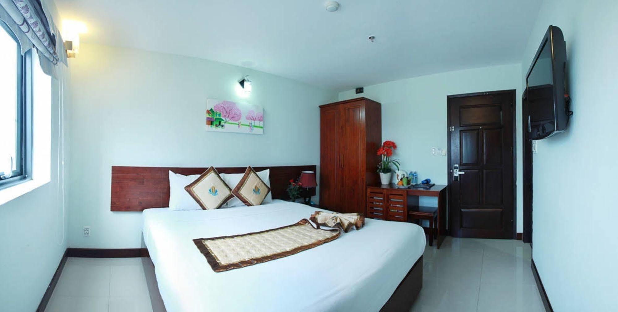 Luna Diamond Hotel Da Nang Dış mekan fotoğraf