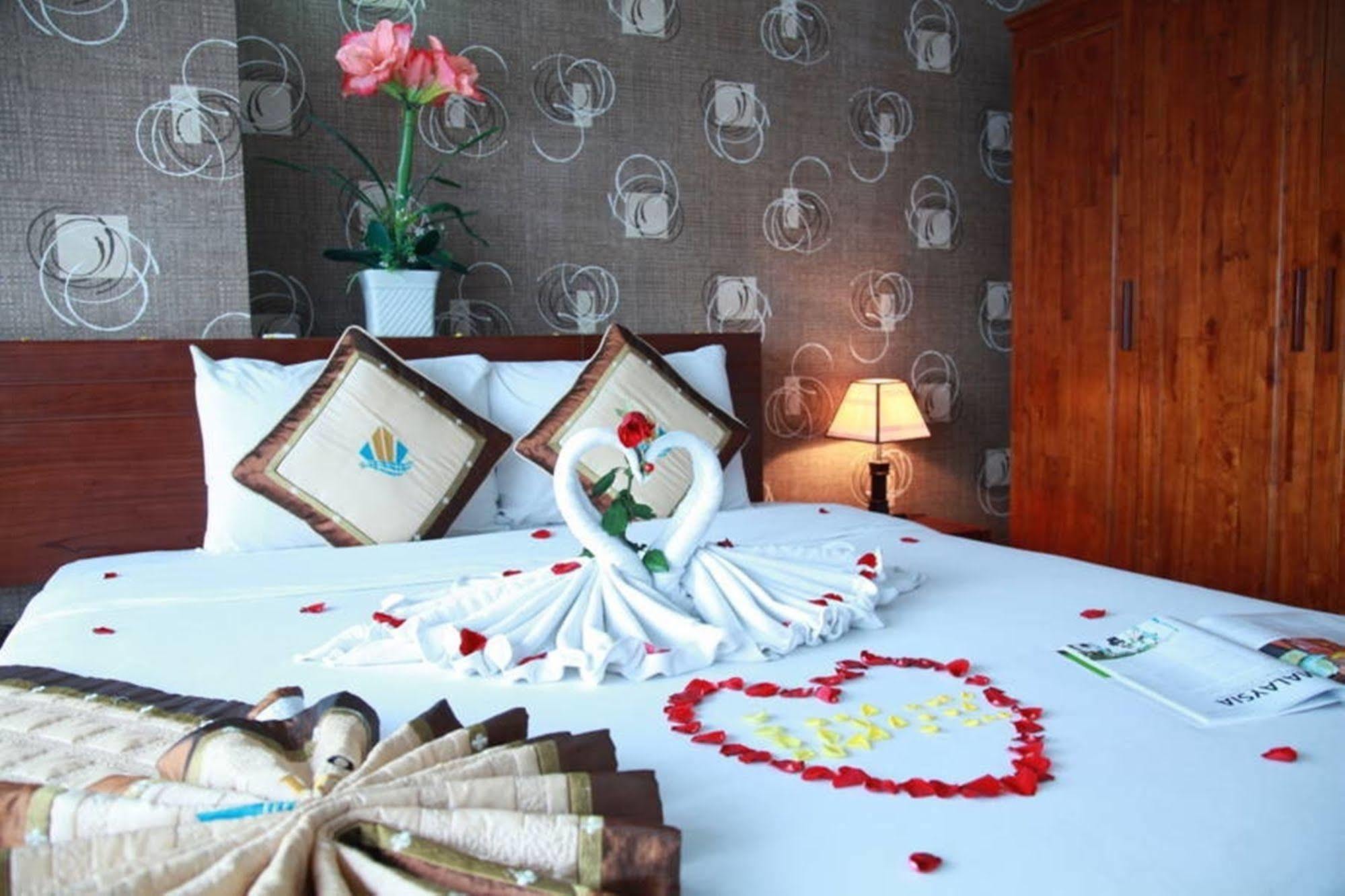 Luna Diamond Hotel Da Nang Dış mekan fotoğraf