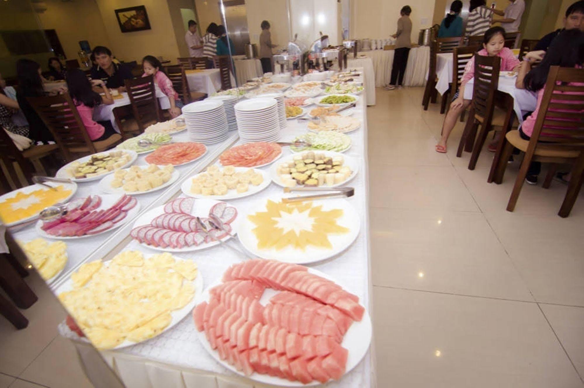 Luna Diamond Hotel Da Nang Dış mekan fotoğraf