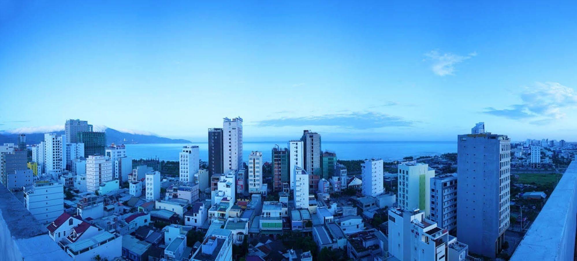 Luna Diamond Hotel Da Nang Dış mekan fotoğraf