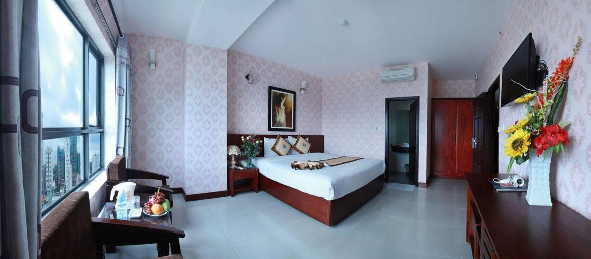 Luna Diamond Hotel Da Nang Dış mekan fotoğraf