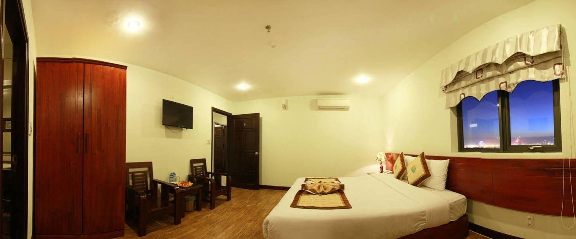 Luna Diamond Hotel Da Nang Dış mekan fotoğraf