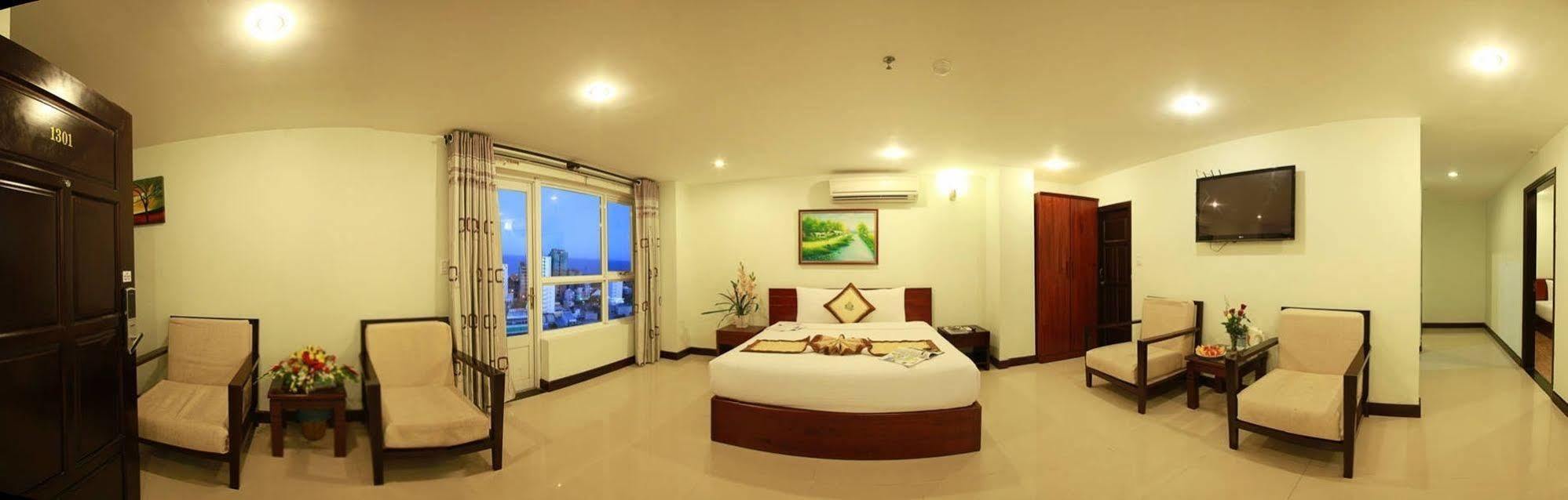 Luna Diamond Hotel Da Nang Dış mekan fotoğraf