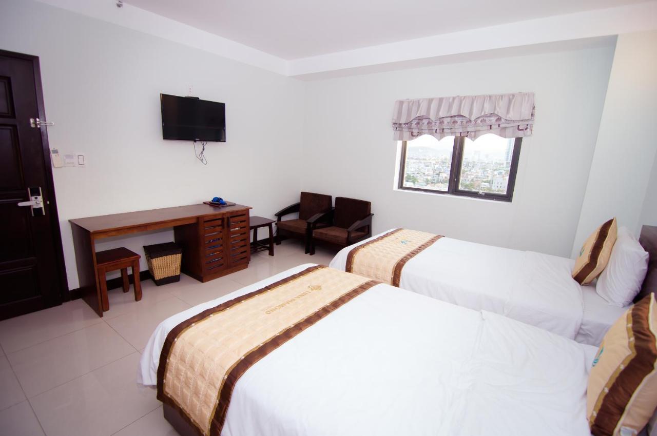Luna Diamond Hotel Da Nang Dış mekan fotoğraf