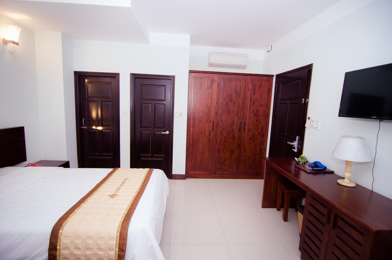 Luna Diamond Hotel Da Nang Dış mekan fotoğraf