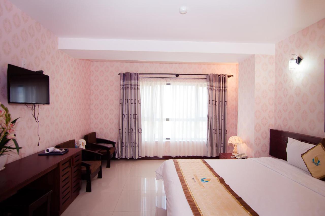 Luna Diamond Hotel Da Nang Dış mekan fotoğraf