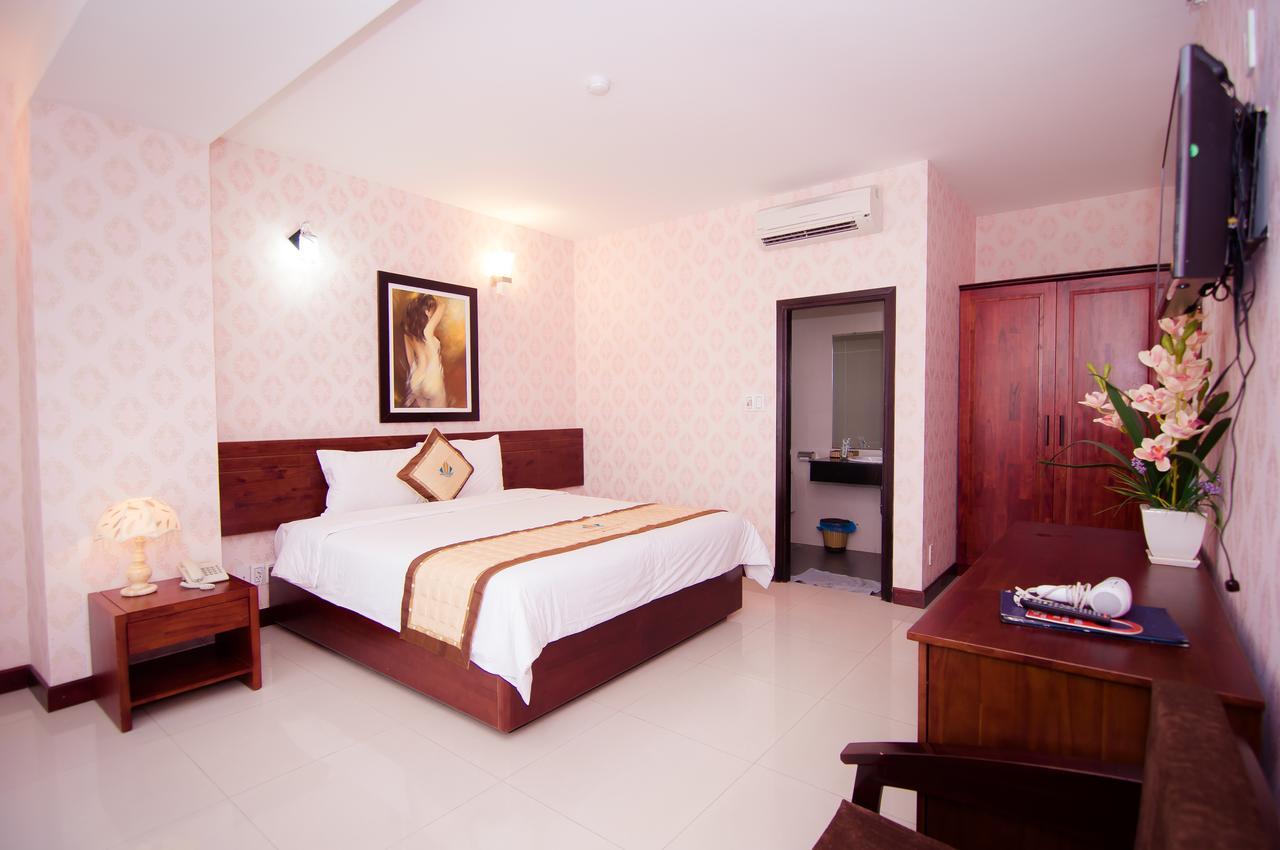 Luna Diamond Hotel Da Nang Dış mekan fotoğraf
