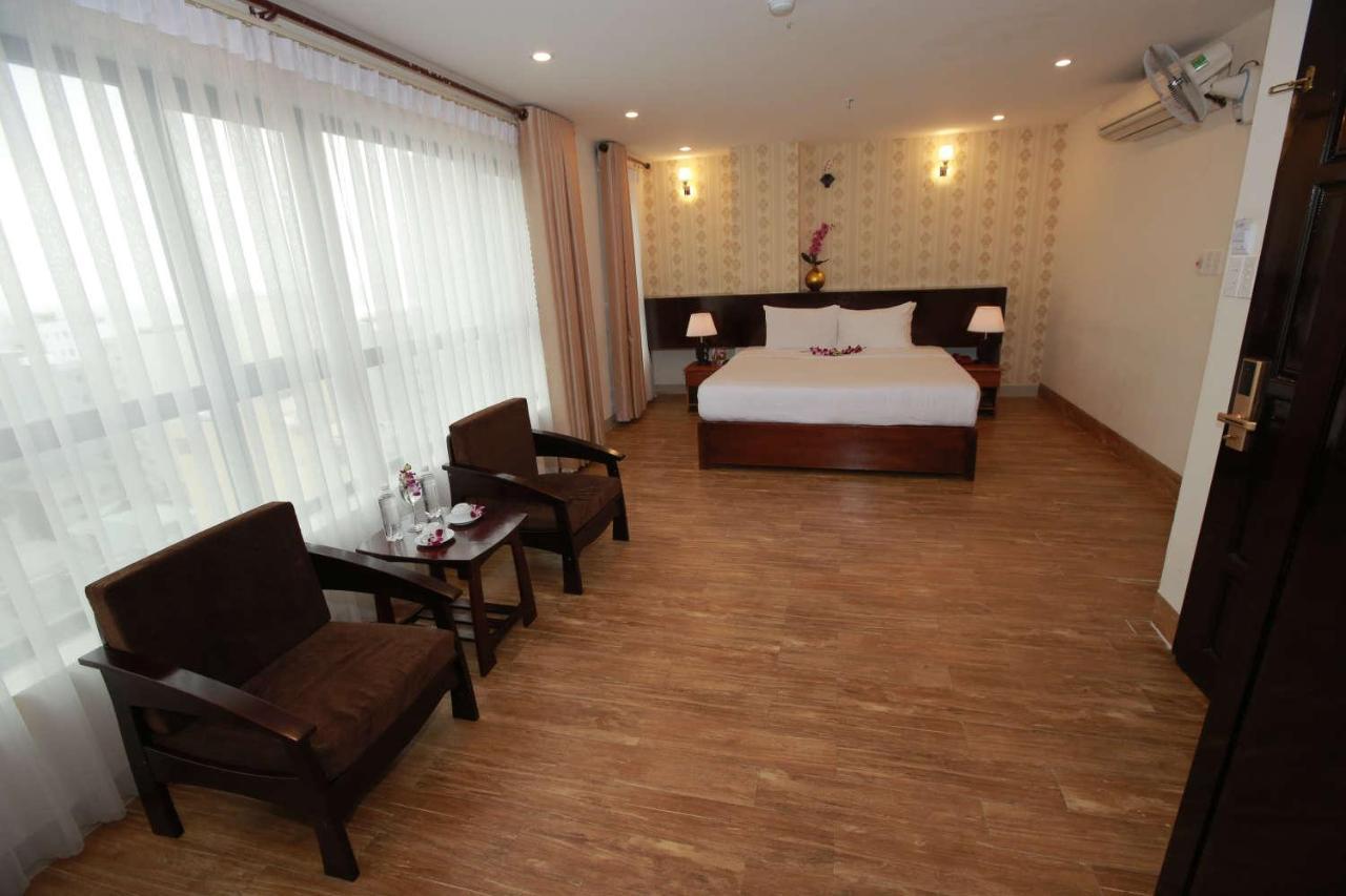 Luna Diamond Hotel Da Nang Dış mekan fotoğraf