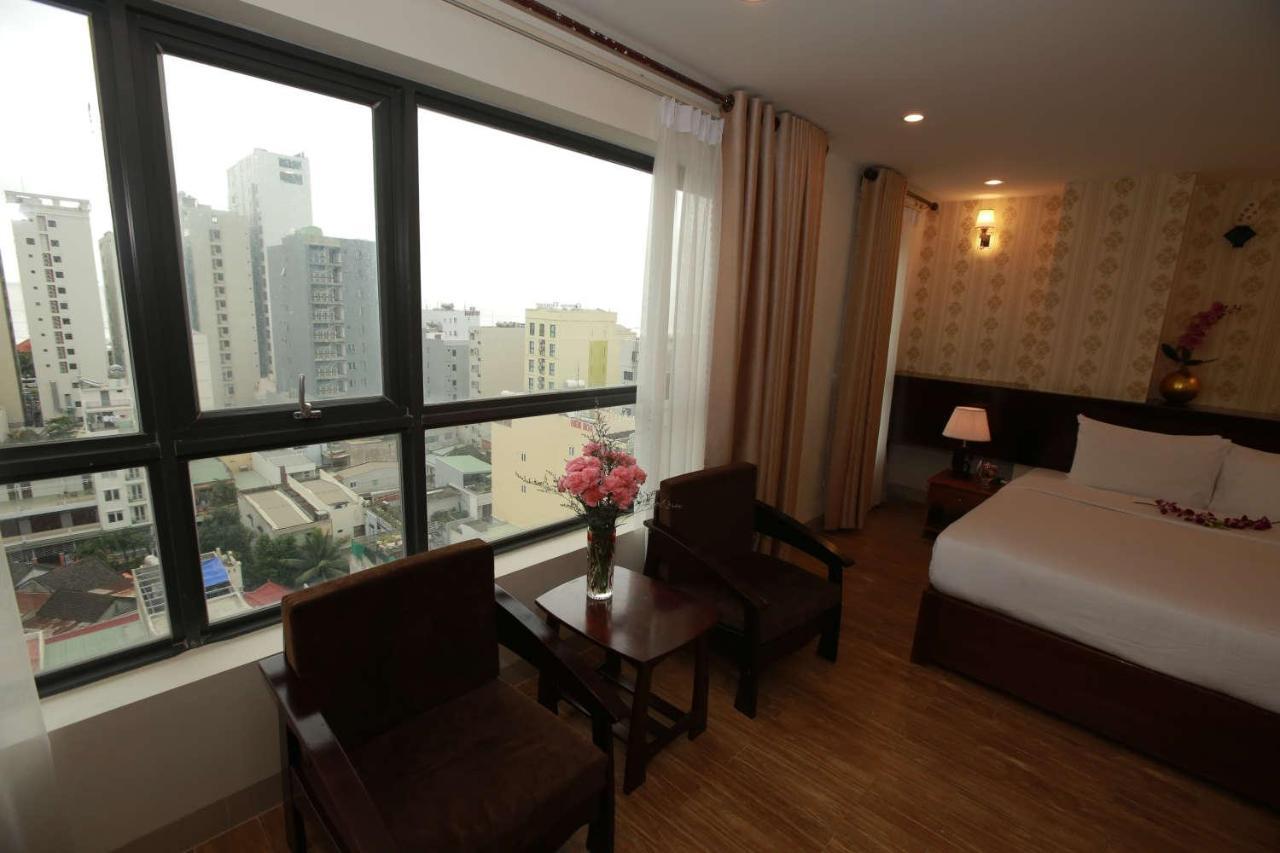 Luna Diamond Hotel Da Nang Dış mekan fotoğraf