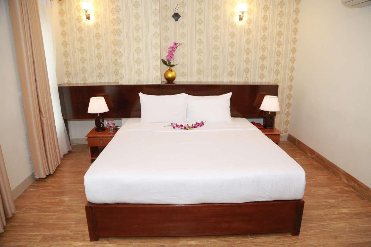 Luna Diamond Hotel Da Nang Dış mekan fotoğraf