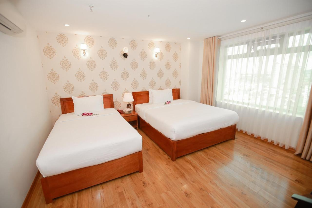 Luna Diamond Hotel Da Nang Dış mekan fotoğraf